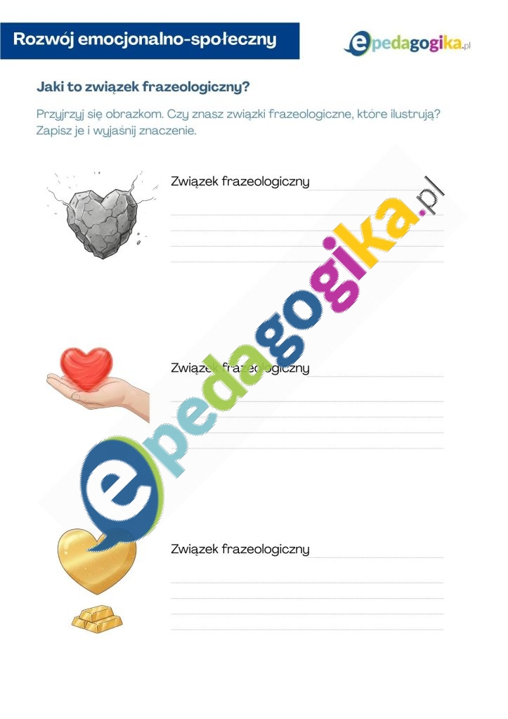 Jaki to związek frazeologiczny   Miłość i walentynki – metafory i związki frazeologiczne w relacjach