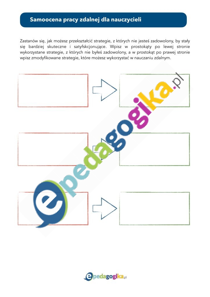 Instrukcja i karty pracy. Samoocena pracy zdalnej dla nauczycieli -1_compressed-1-4