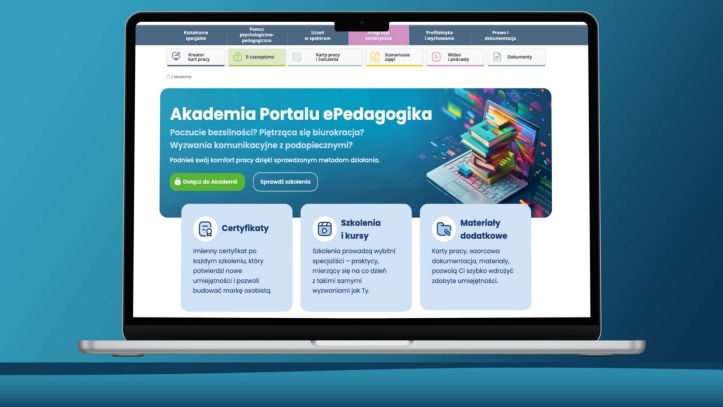 Podziel się opinią o Akademii ePedagogiki i odbierz darmowe e-booki!