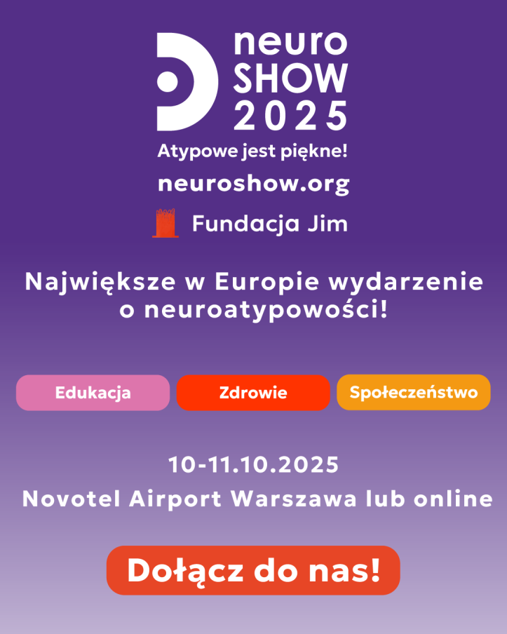 NeuroShow 2025. Wydarzenie, które zmienia perspektywę edukacji