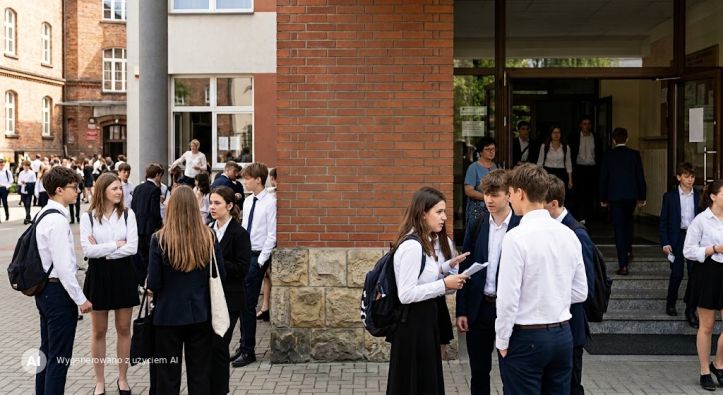 Harmonogram egzaminów i matur na rok szkolny 20262027. CKE ogłasza terminy egzaminów ósmoklasistów i matur w 2027 r. (komunikat)