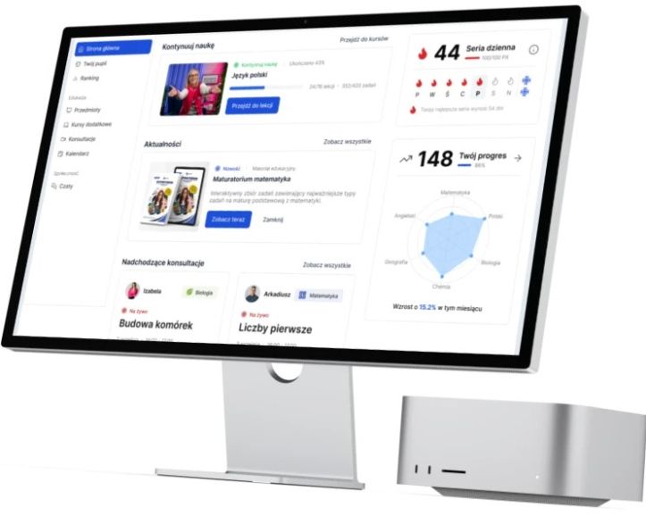 Cyfrowe wsparcie edukacji domowej – czego dziś oczekują uczniowie i rodzice od platform edukacyjnych?
