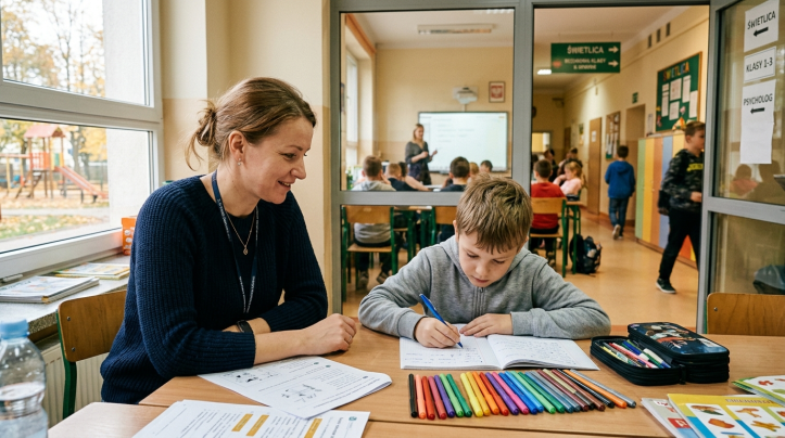 Zindywidualizowana ścieżka kształcenia a zajęcia specjalistyczne – kiedy je organizować?