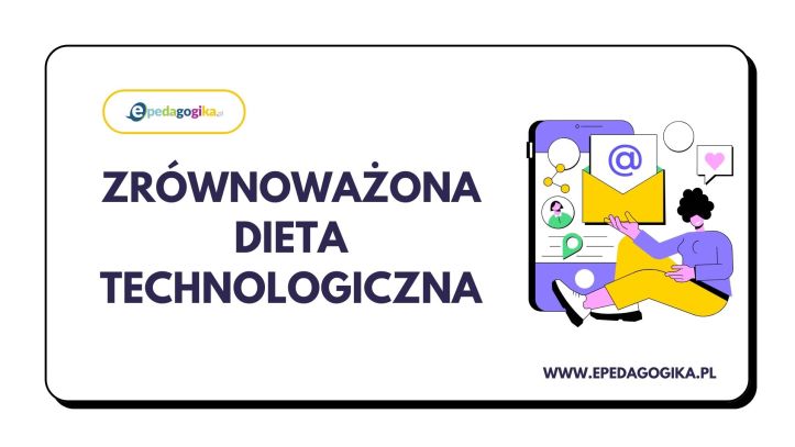 Prezentacja multimedialna: Zrównoważona dieta technologiczna