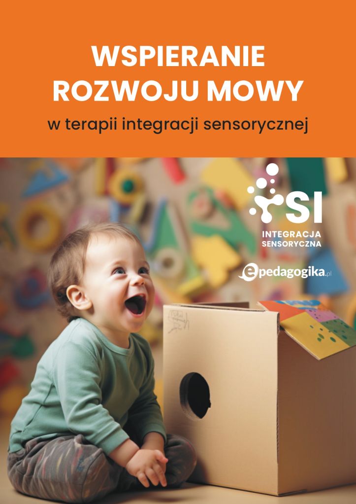 Wspieranie rozwoju mowy w terapii integracji sensorycznej