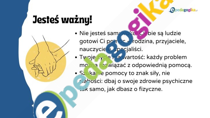 Plakaty do gazetki. 10 września. Światowy Dzień Zapobiegania Samobójstwom