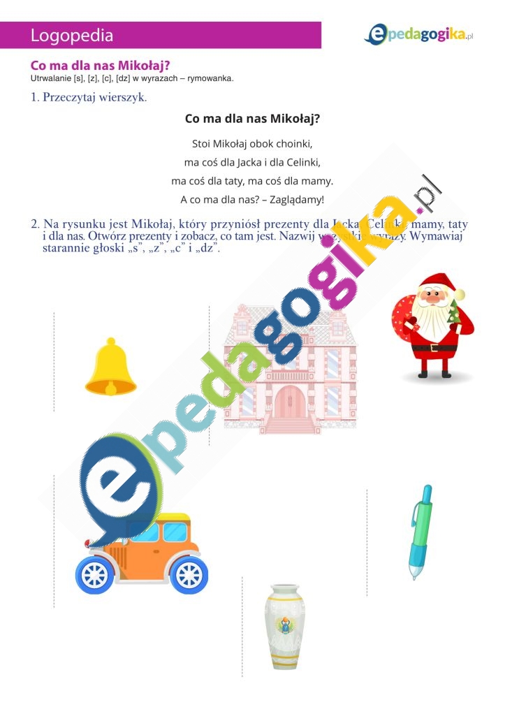 Co ma dla nas Mikołaj-2