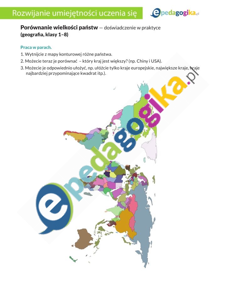 Porownanie wielkosci panstw-1