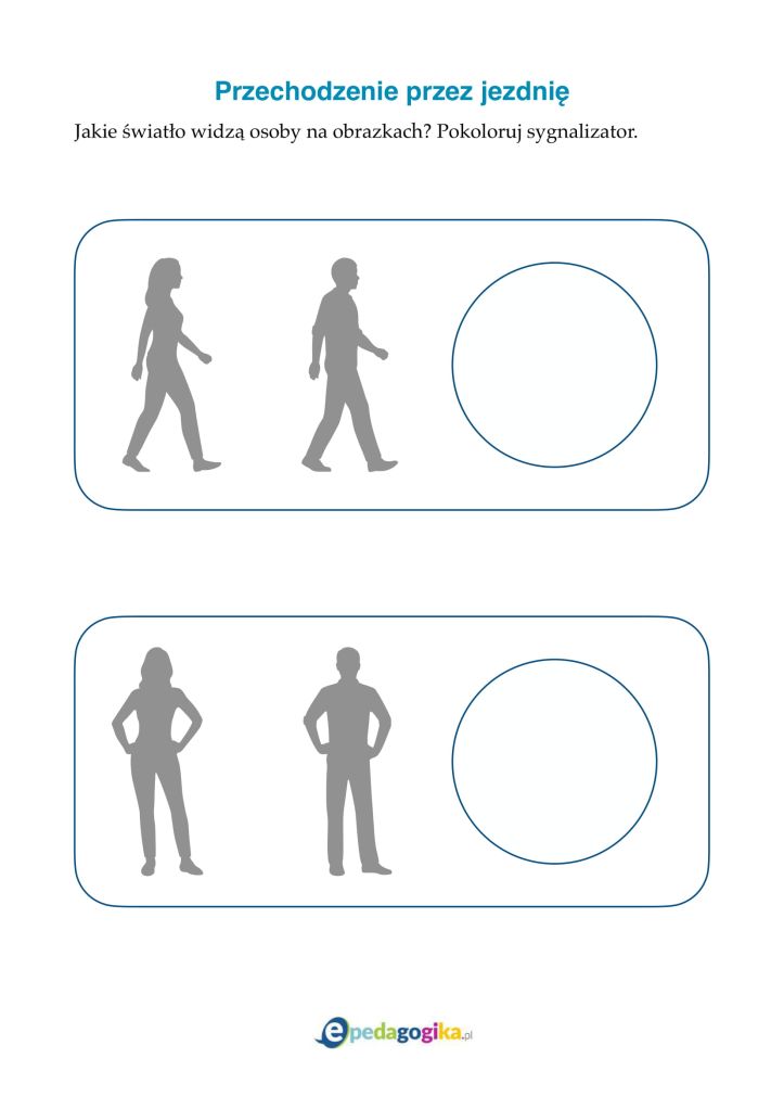 Przechodzenie przez jezdnię