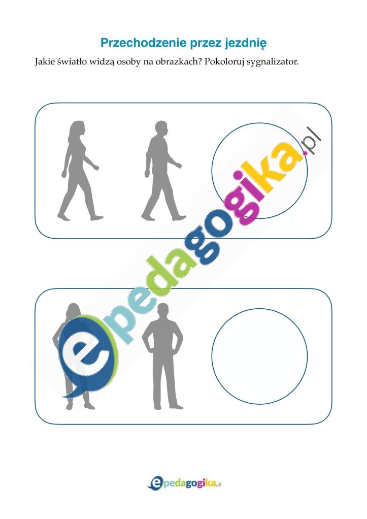 Przechodzenie przez jezdnię-1