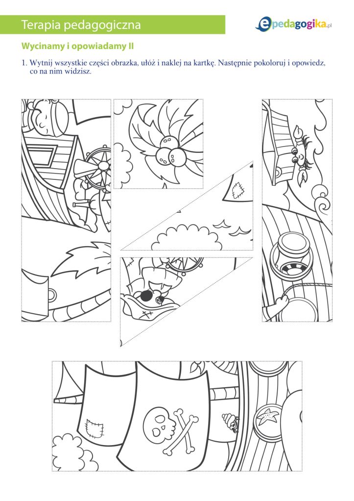 Wycinamy i opowiadamy II