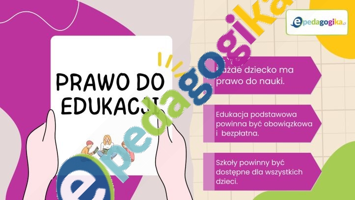   Prezentacja multimedialna: Prawa dziecka