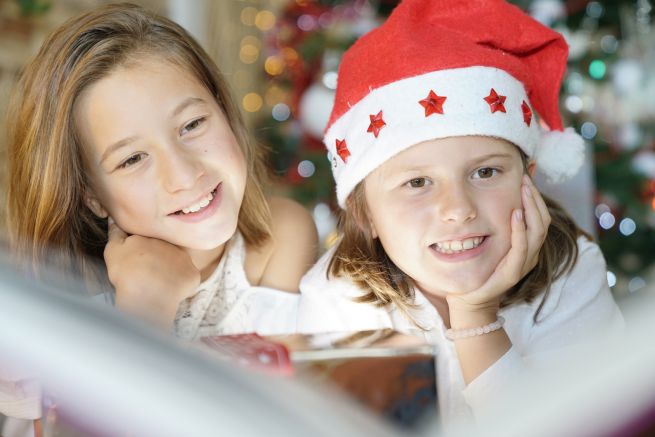 Świątecznie, bajecznie – do poczytania z dziećmi w grudniu