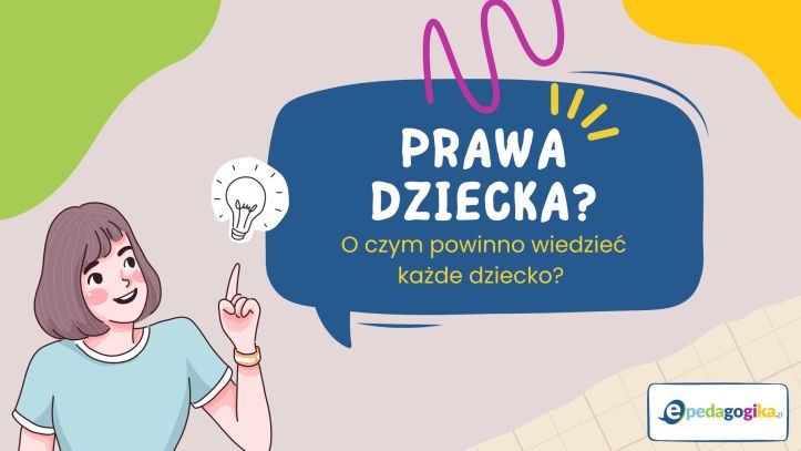 Prezentacja multimedialna: Prawa dziecka