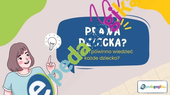   Prezentacja multimedialna: Prawa dziecka