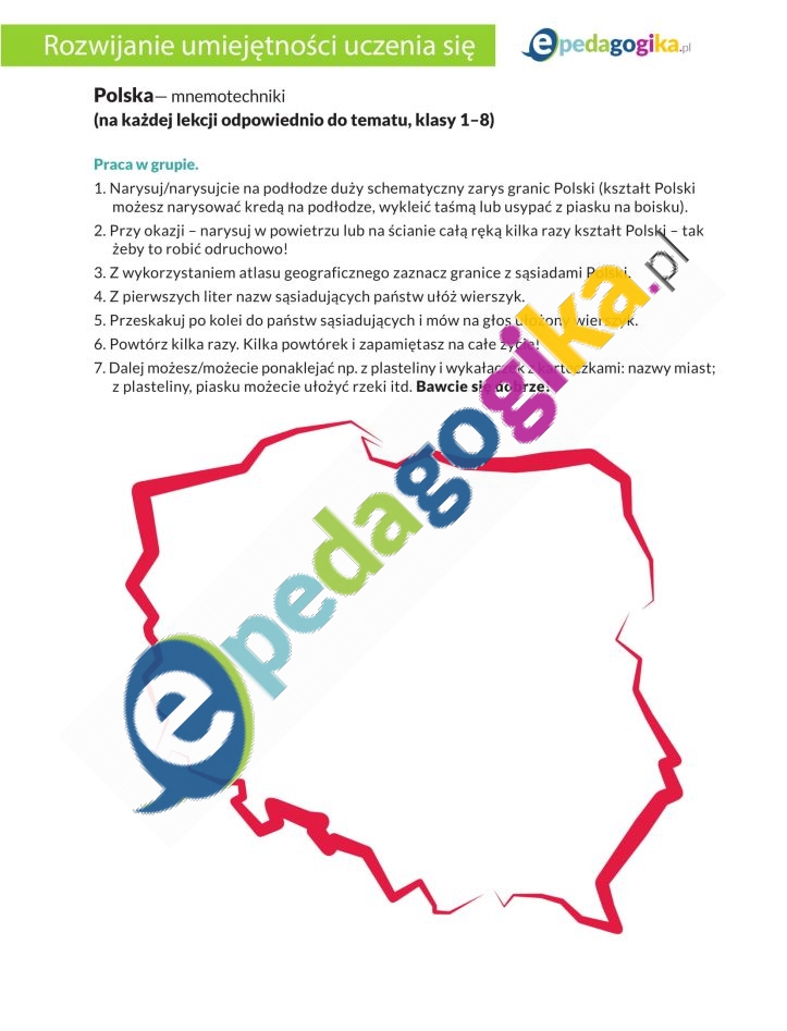 Polska - mnemotechniki-1