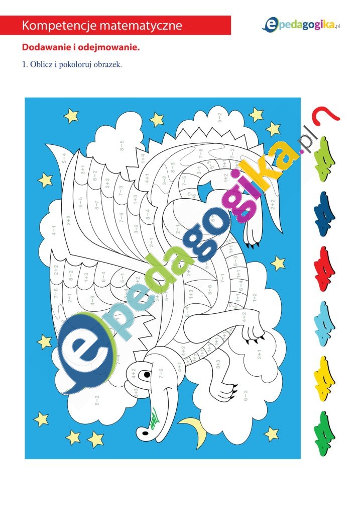 Dodawanie i odejmowanie7.-1