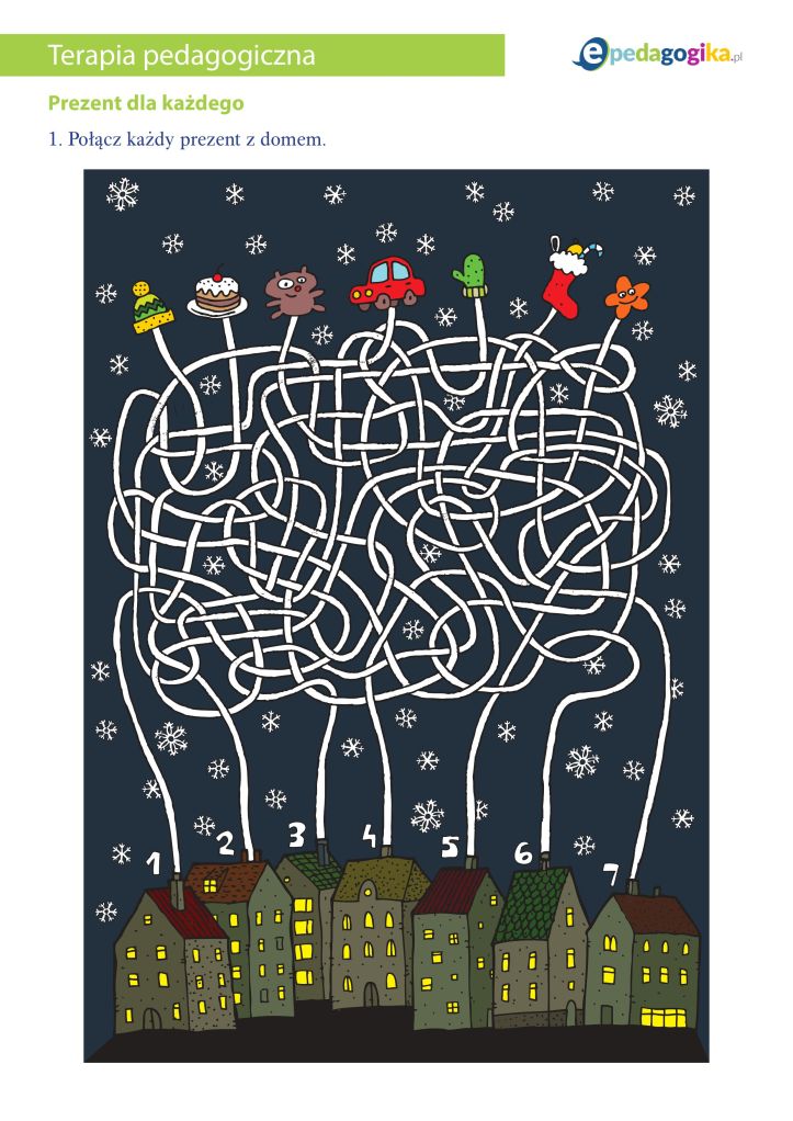 Prezent dla każdego