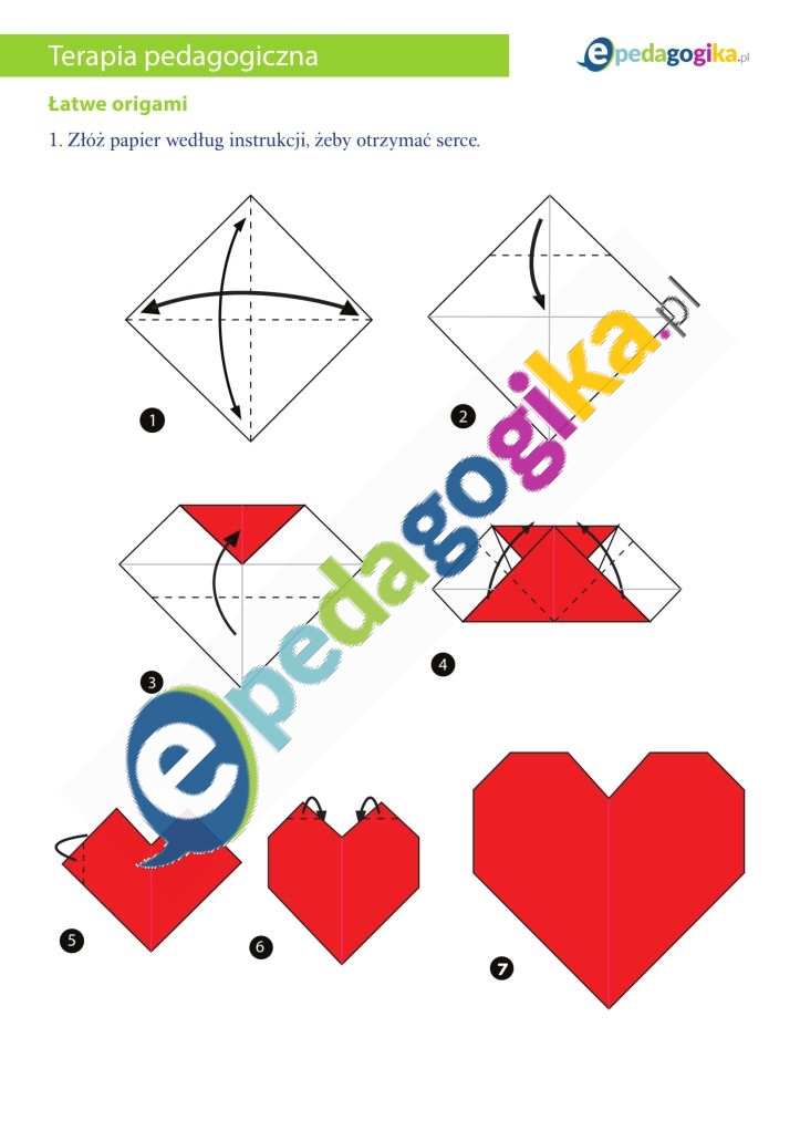 Łatwe origami-1