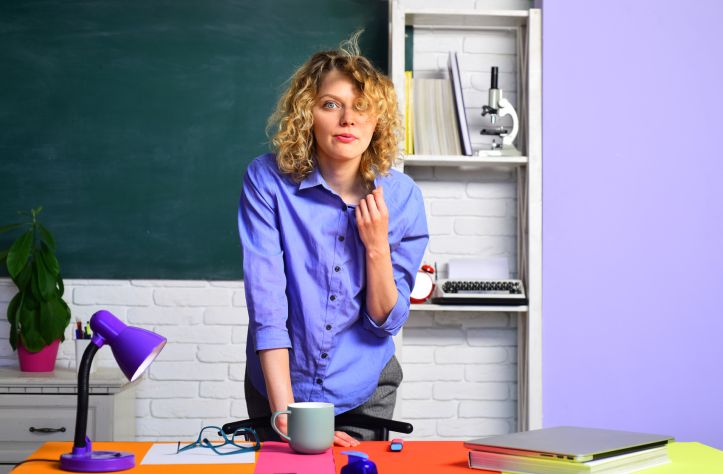 Spotkanie z rodzicem konfrontacyjnym