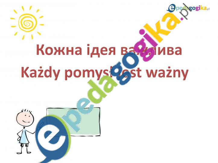 Bal dobrych myśli. Scenariusz zajęć integrujących polskie i ukraińskie dzieci w grupach przedszkolnych i klasach I-III