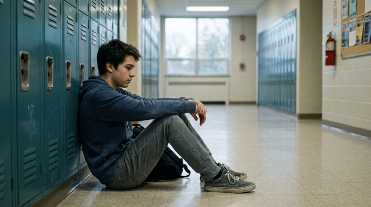 Najczęstsze czynniki ryzyka zachowań autoagresywnych u dzieci i młodzieży