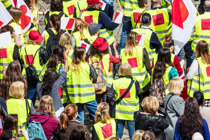 Czy 15 października w szkołach i przedszkolach rozpocznie się strajk włoski?