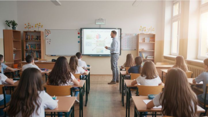 Jak realizować IPET na lekcjach przedmiotowych? 