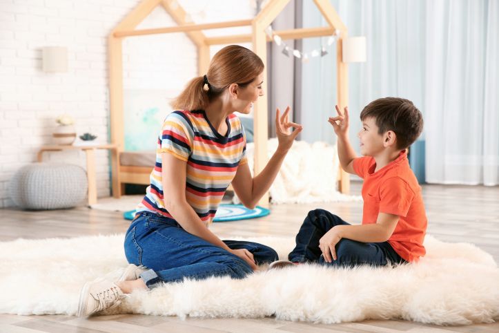   Integracja sensoryczna u dziecka słabosłyszącego – potrzeby, trudności i kierunki wsparcia terapeutycznego oraz domowego
