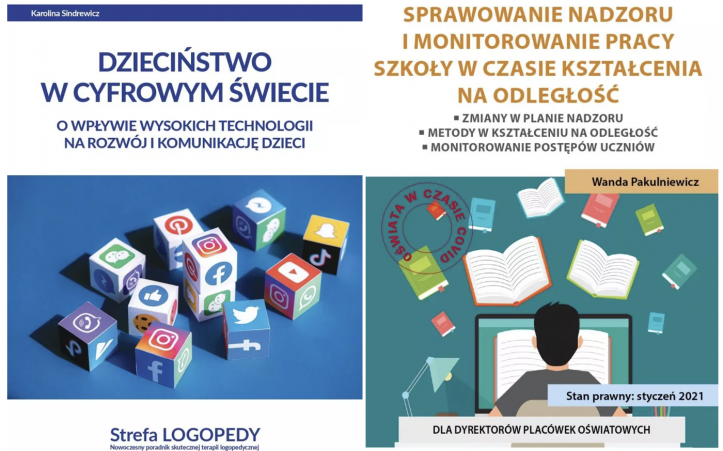 Nowe ebooki na portalu ePedagogika.pl