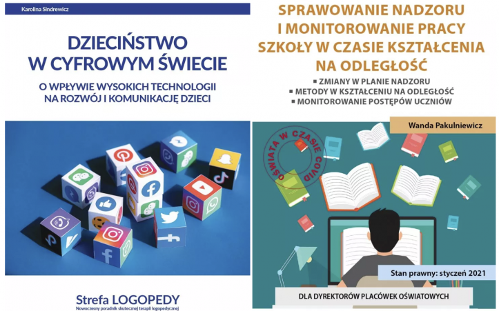 Nowe ebooki oświatowe