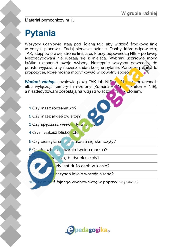 Materiał pomocniczy nr 1. Pytania-1