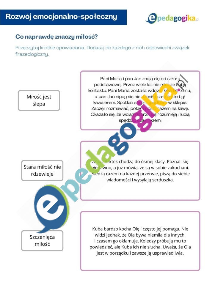   Miłość i walentynki – metafory i związki frazeologiczne w relacjach