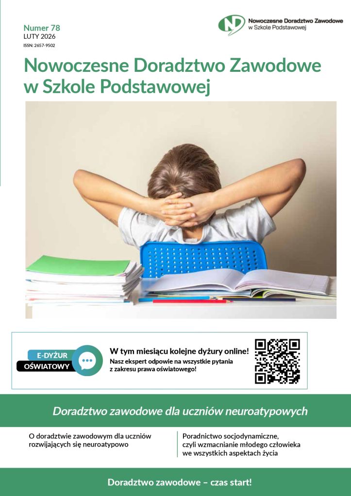  Nr 78: Nowoczesne Doradztwo Zawodowe w Szkole Podstawowej 