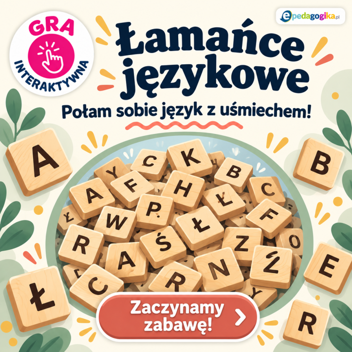 Połam sobie język z uśmiechem! Interaktywne łamańce językowe