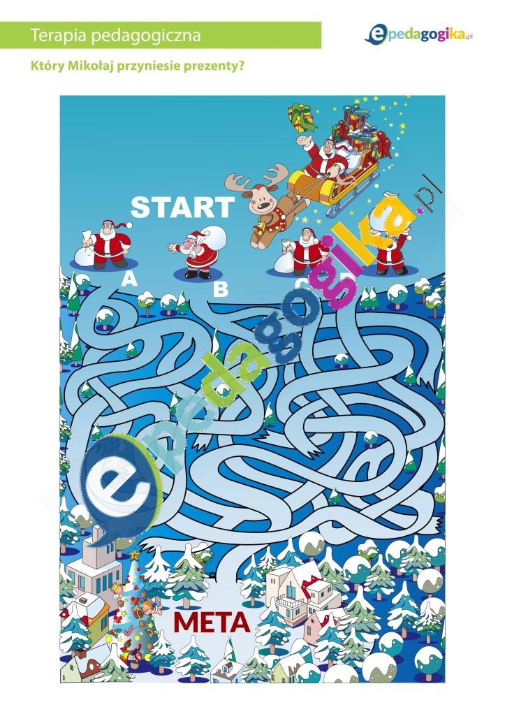 Który Mikołaj przyniesie prezenty