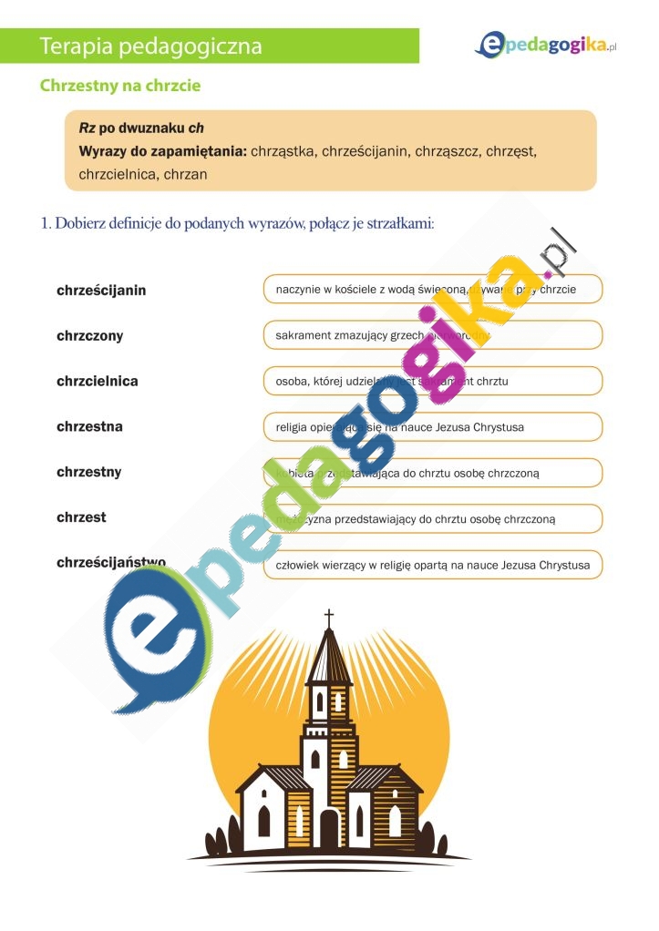 Chrzestny na chrzcie-1