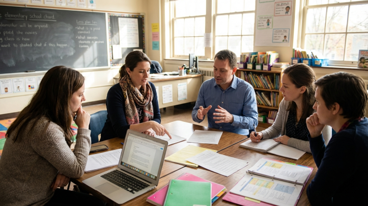   Zintegrowane działania nauczycieli i specjalistów oraz rewalidacja i zajęcia specjalistyczne w pracy z uczniem z zespołem Aspergera