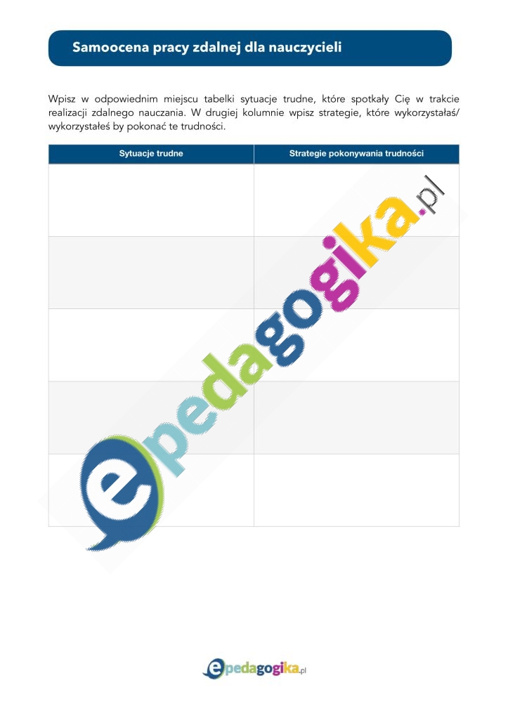 Instrukcja i karty pracy. Samoocena pracy zdalnej dla nauczycieli -1_compressed-1-2