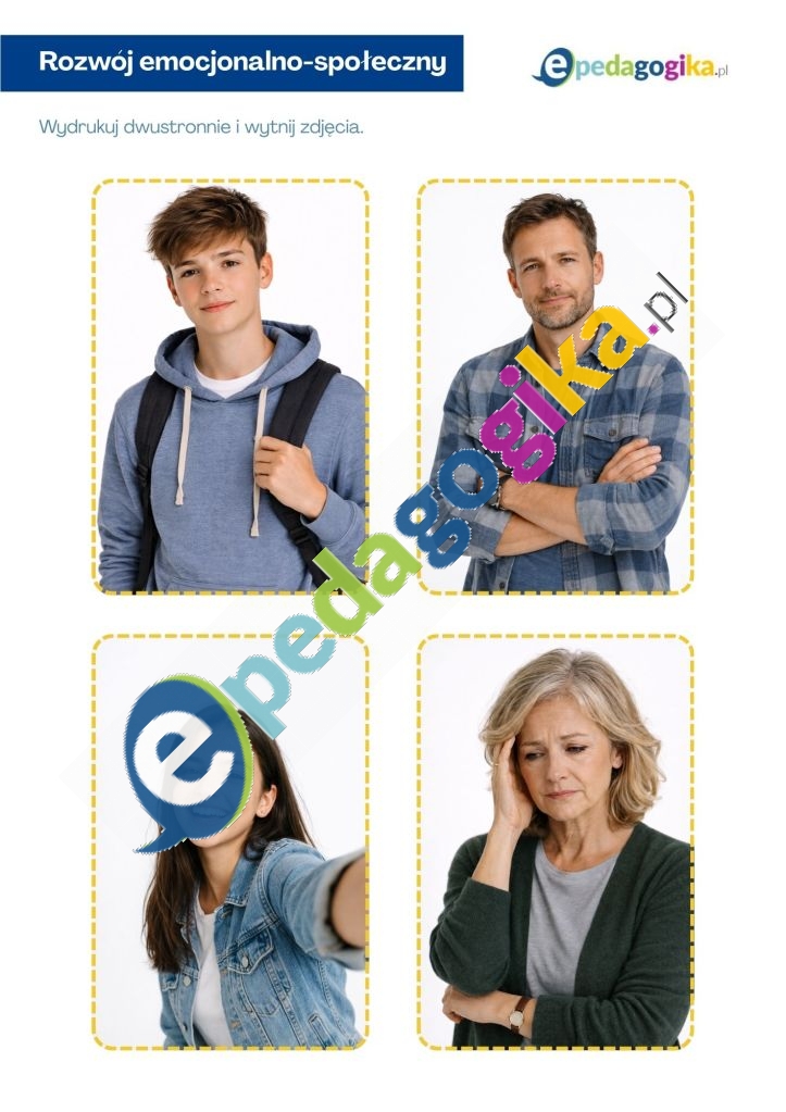   Nie wszystko widać na pierwszy rzut oka – o zachowaniach i samopoczuciu