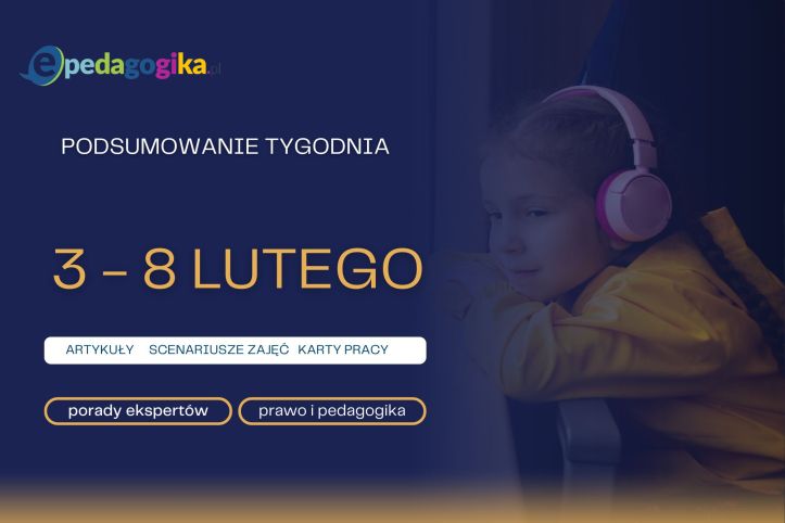 Podsumowanie tygodnia 3 – 8 lutego 2025 r.