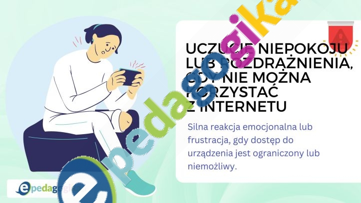 Prezentacja multimedialna: Internet i urządzenia mobilne. Ryzyko uzależnienia