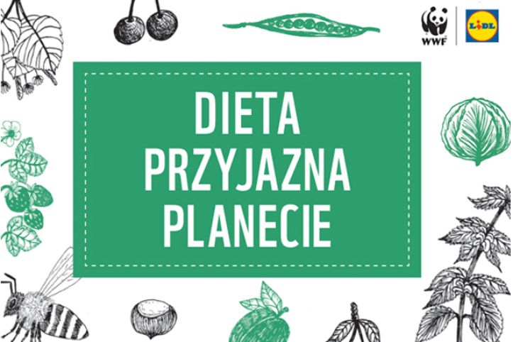 Dieta przyjazna planecie – nowy, bezpłatny program od WWF Polska