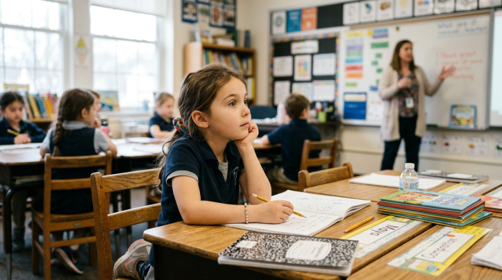 Integracja sensoryczna a ciało w gotowości do nauki – rola układu przedsionkowego i proprioceptywnego w edukacji