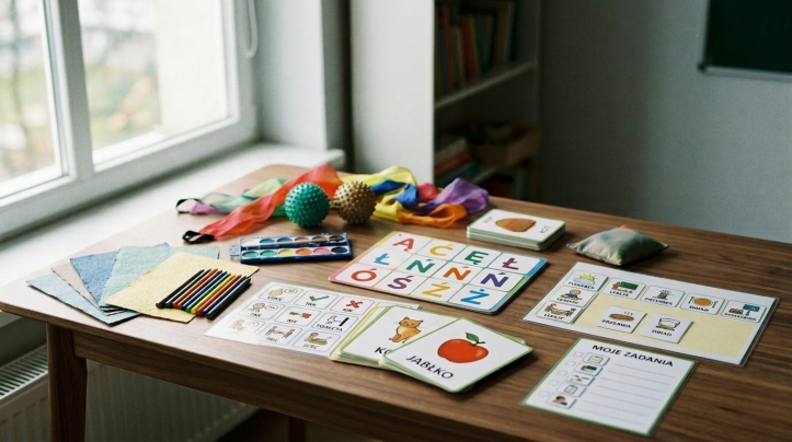 Od 1 września 2026 r. nowa podstawa programowa dla uczniów z niepełnosprawnością intelektualną w stopniu umiarkowanym lub znacznym – jakie zajęcia edukacyjne przewidziano w szkole podstawowej?