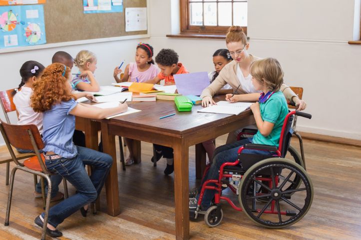 Czy w szkole można tworzyć oddziały dla uczniów z różnymi rodzajami niepełnosprawności
