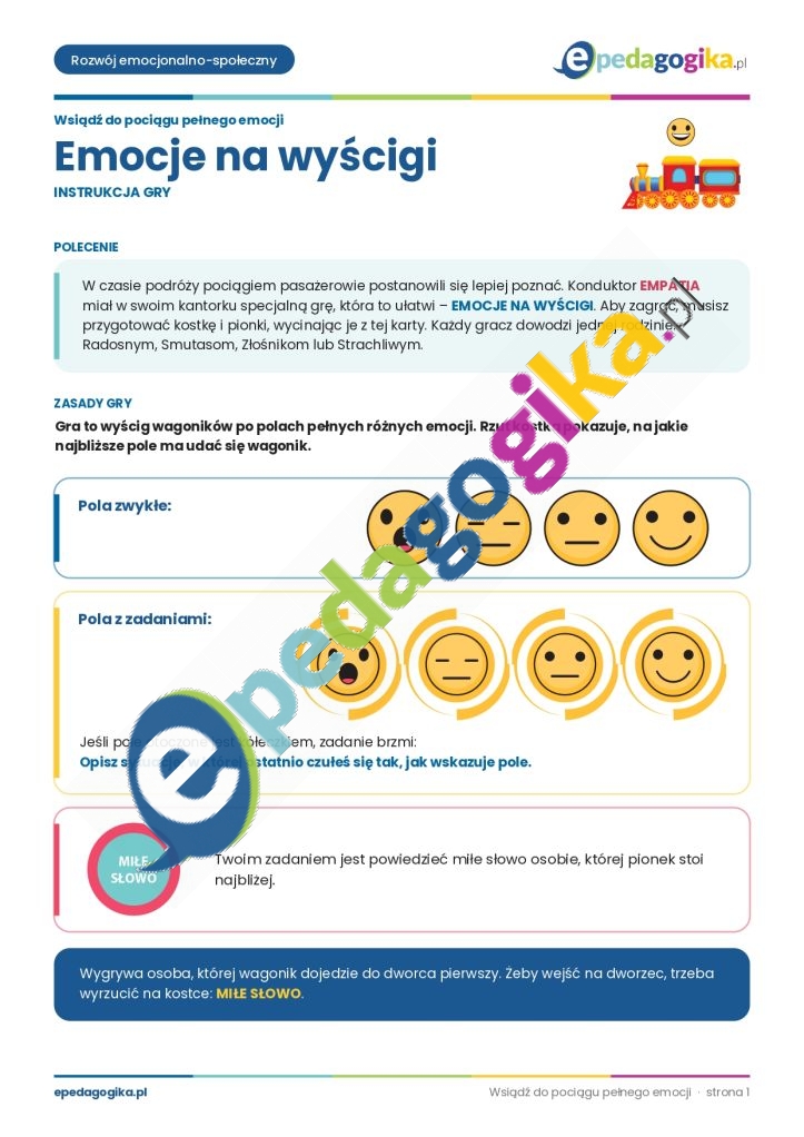 Emocje na wyścigi. Gra planszowa_page-0001