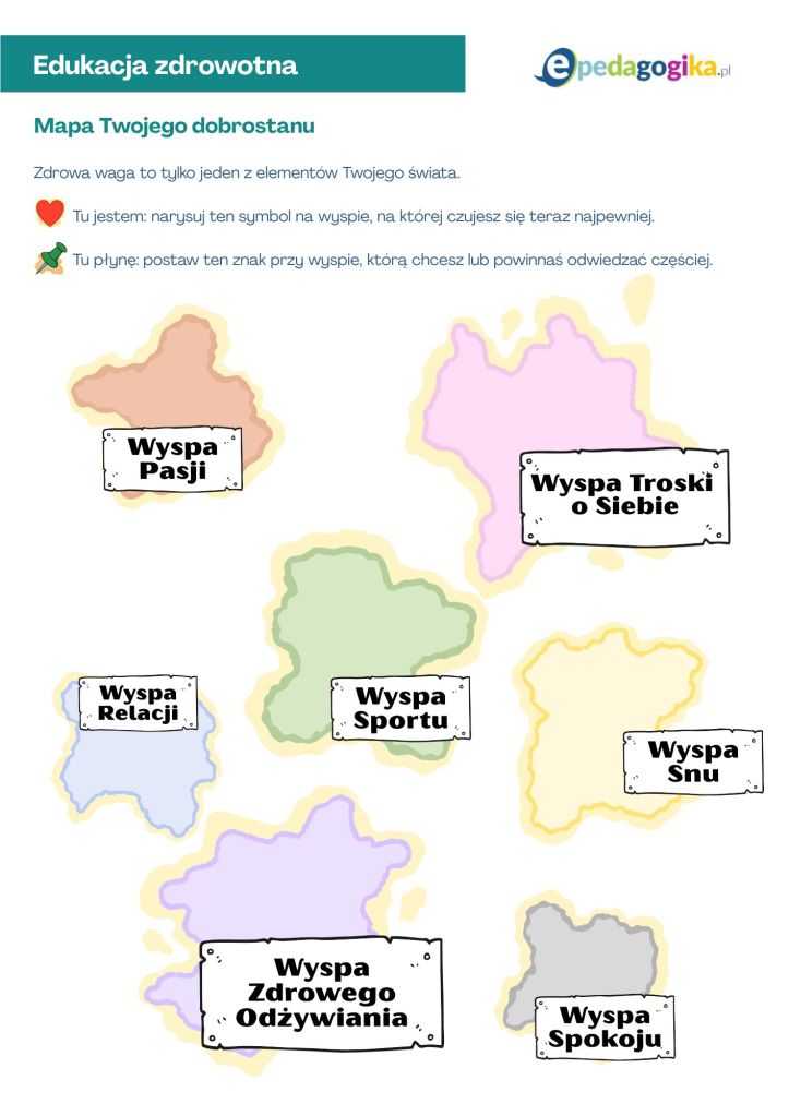 Zdrowa waga to nie tylko wygląd. Edukacja zdrowotna i dobrostan dziewcząt