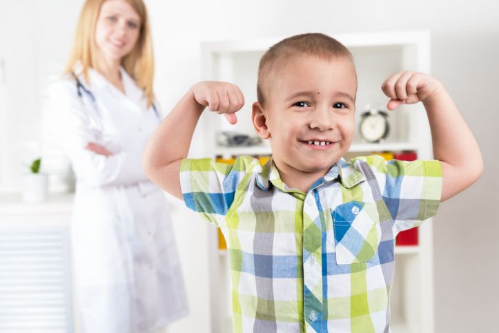 Zaświadczenie lekarskie od rodziców agresywnego dziecka