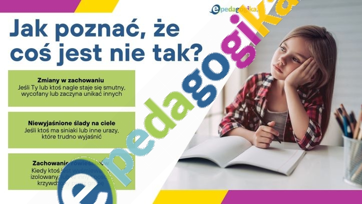  Prezentacja multimedialna: Standardy ochrony małoletnich w naszej szkole 